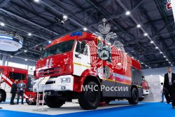Техника и технологии нового поколения – в интересах безопасности