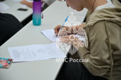 Сегодня в Академии прошёл один из сложнейших этапов абитуриентских сборов – вступительный экзамен по математике