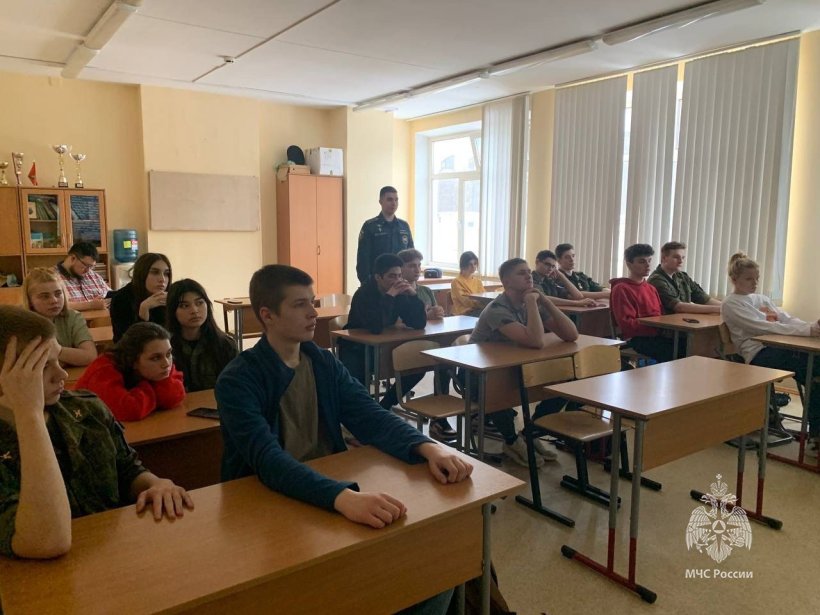 Завершился цикл образовательных мероприятий «Вузы - кадетам Москвы»