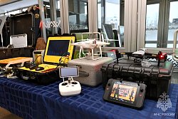 Наука МЧС России: от фундаментальных исследований до спасения жизней