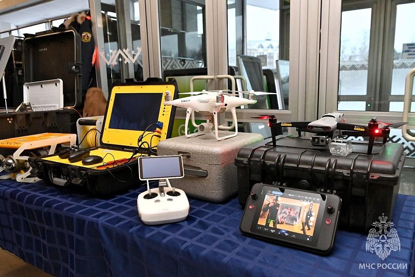 Наука МЧС России: от фундаментальных исследований до спасения жизней