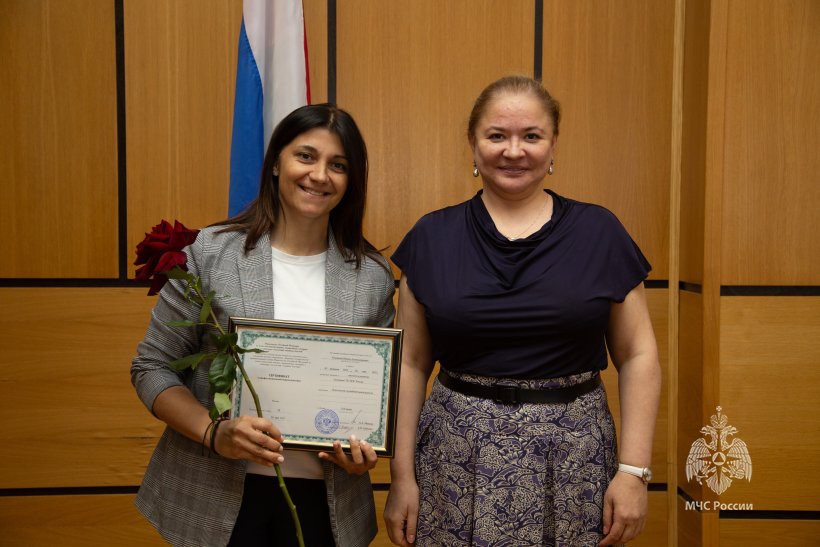 Психологи МЧС России прошли переподготовку в Академии