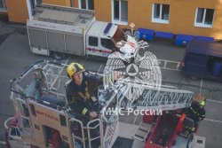 Сегодня Академия открыла свои двери для будущих абитуриентов и их родителей.