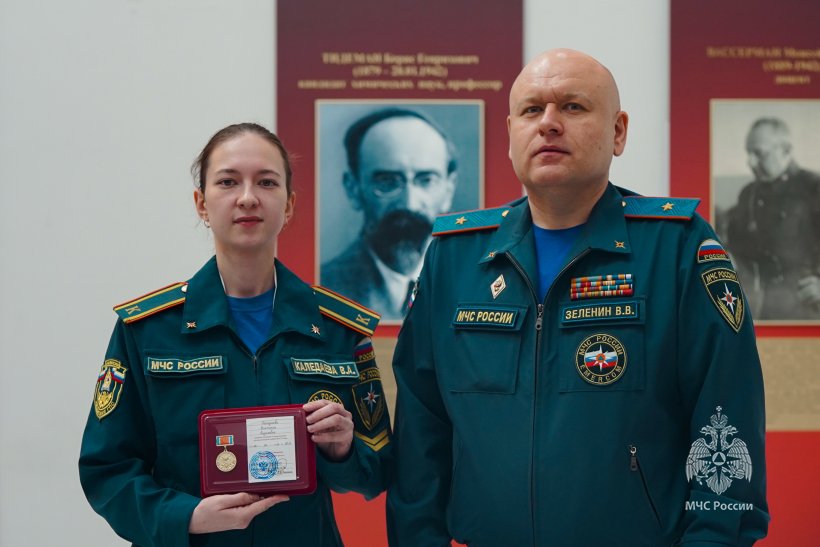 За нами – опыт поколений: От Ленинграда до Москвы