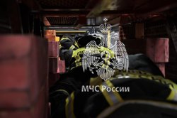 Академия приняла участие в штабной тренировке по гражданской обороне