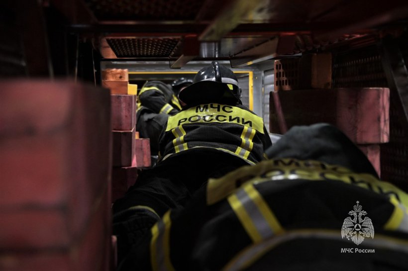 Академия приняла участие в штабной тренировке по гражданской обороне