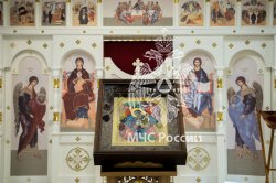 Личный состав Академии принял участие в богослужениях в честь празднования иконы Божией Матери «Неопалимая Купина»