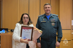 В Академии прошло заседание Ученого совета вуза