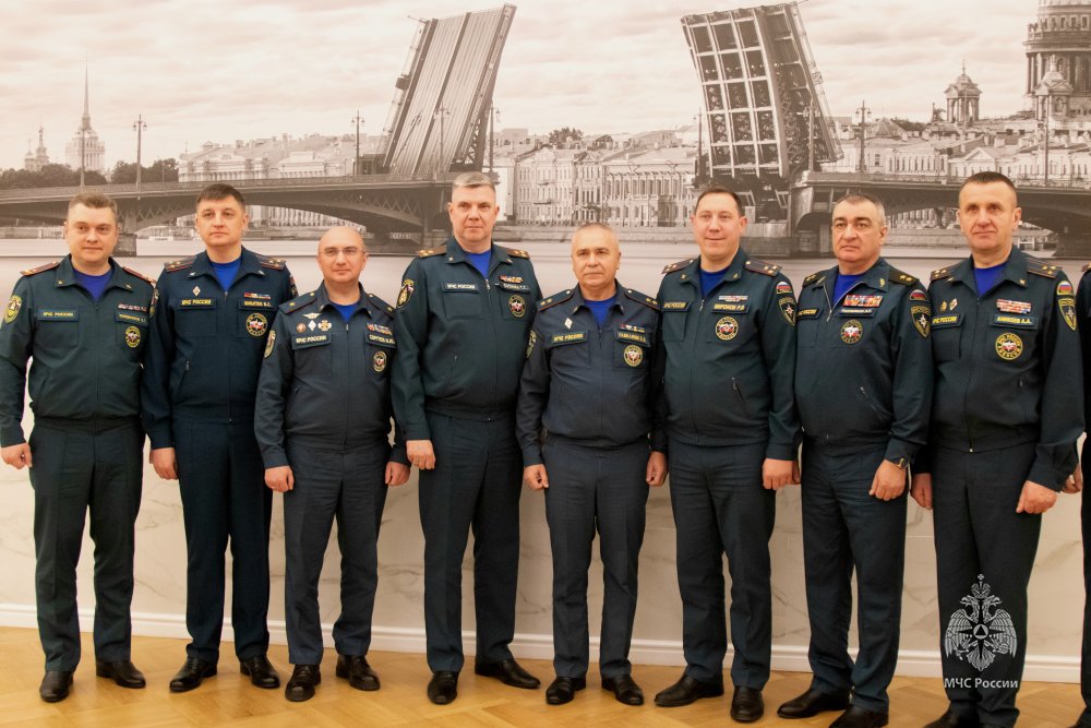 В МЧС России прошел Совет руководителей вузов ведомства 