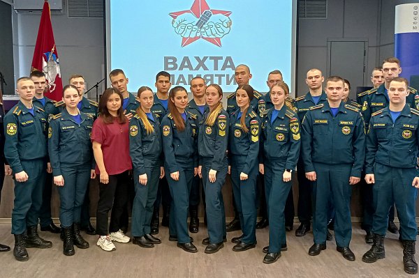 Стартовал новый поисковый сезон