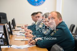 В Академии проходят переподготовку сотрудники высшего руководящего звена