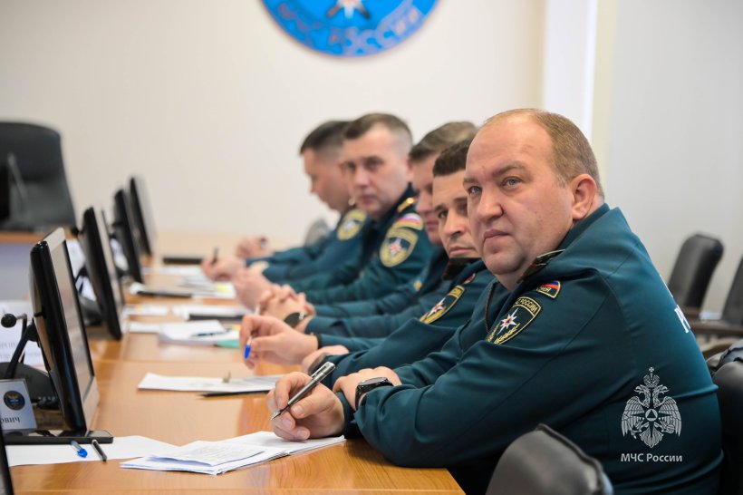 В Академии проходят переподготовку сотрудники высшего руководящего звена