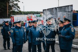  В МЧС России прошел Совет руководителей вузов ведомства
