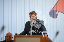 В Академии ГПС МЧС России обсудили развитие науки и редакционную политику