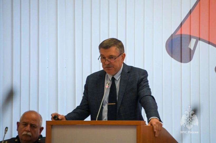 В Академии ГПС МЧС России обсудили развитие науки и редакционную политику