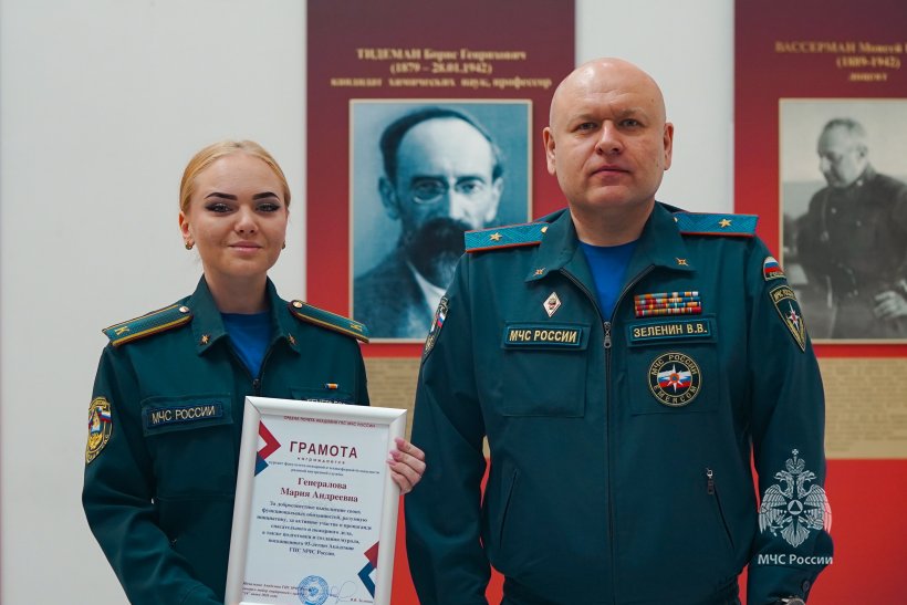 За нами – опыт поколений: От Ленинграда до Москвы