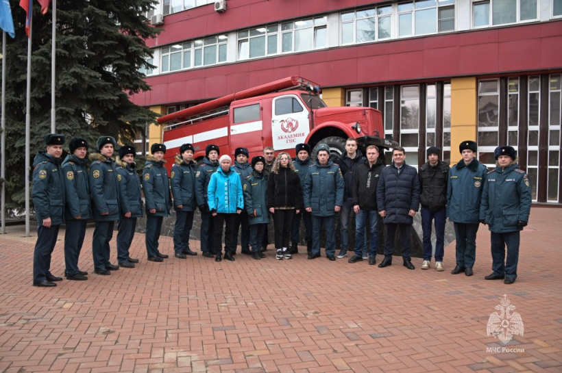 В Академии состоялись выпуски слушателей Института развития, прошедших программы дополнительного профессионального образования