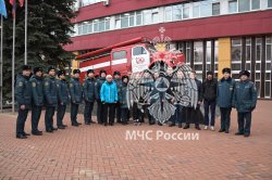 В Академии состоялись выпуски слушателей Института развития, прошедших программы дополнительного профессионального образования