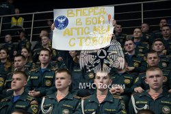 Личный состав Академии принял участие в турнире по рукопашному бою