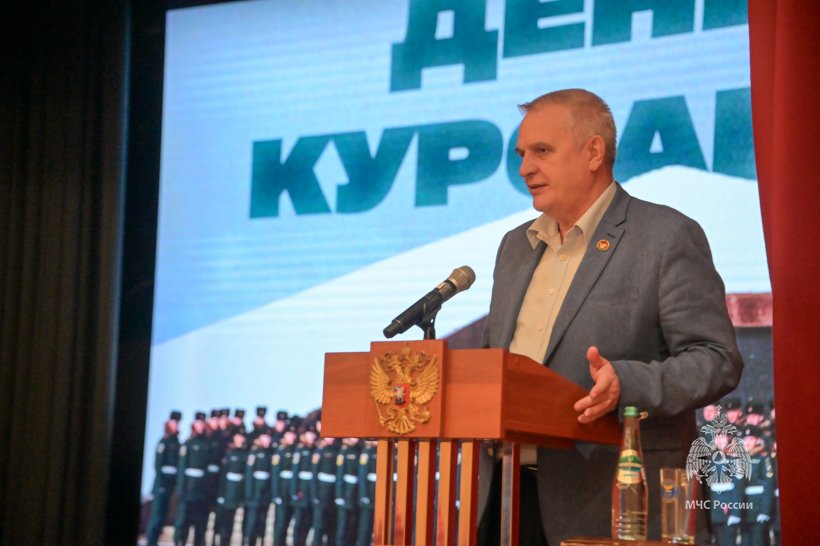 5 августа в России отмечается День курсанта!