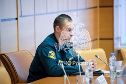 В МЧС России прошло первое заседание Совета молодых ученых