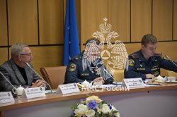 В Академии состоялось очередное заседание Ученого совета