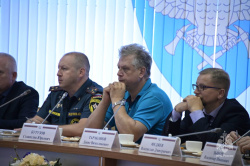 В Академии состоялось очередное заседание Учёного совета