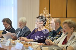 В Академии прошло заседание Ученого совета вуза