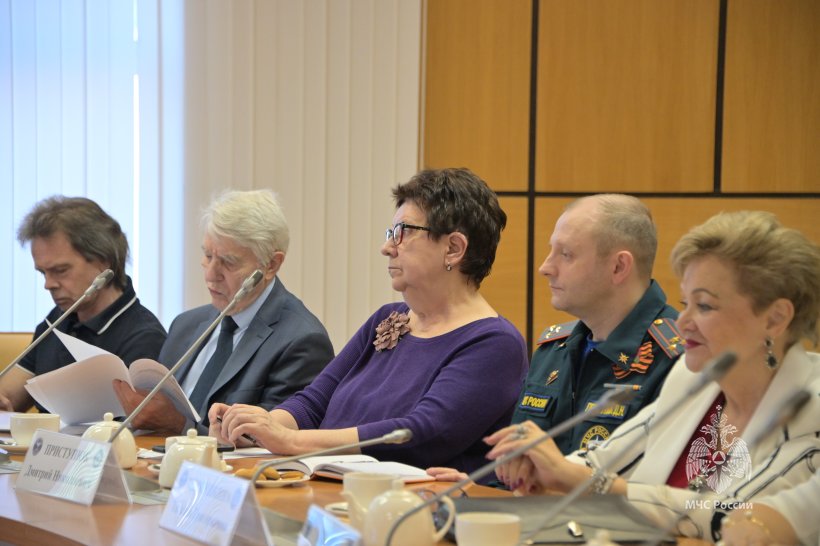 В Академии прошло заседание Ученого совета вуза