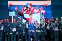В Академии состоялось торжественное мероприятие, посвященное Дню основания вуза  