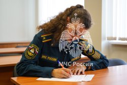 Курсанты Академии успешно освоили программу профессионального обучения
