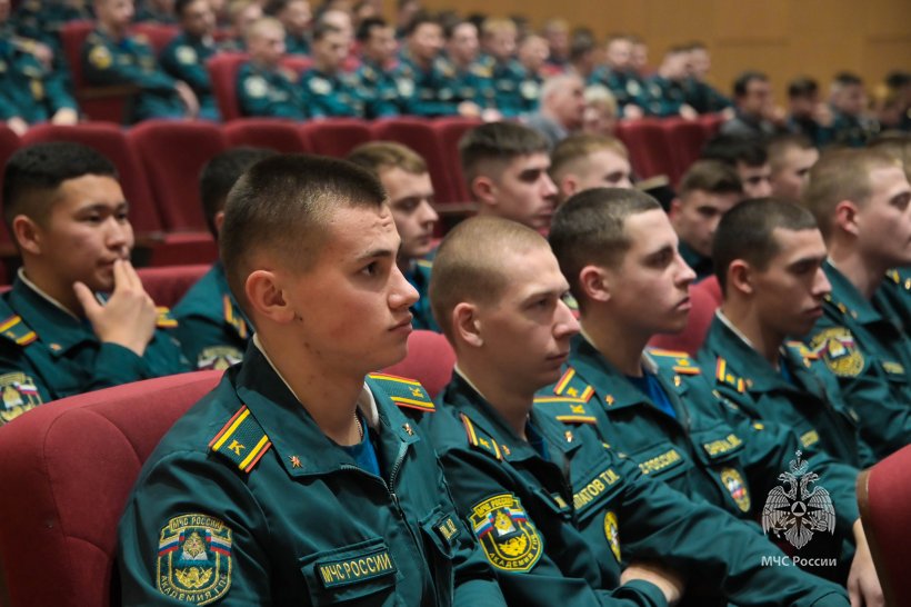 В Академии прошла конференция  «Традиции. Связь времён»