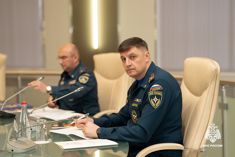 В МЧС России прошел Совет руководителей вузов ведомства 