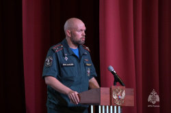 В Академии подведены итоги конкурса на лучший реферат по истории пожарной охраны