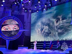 Александр Куренков лично поздравил победителей фестиваля по безопасности «Созвездие мужества»