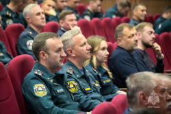 В Академии прошла научно-практическая конференция «Федеральный государственный пожарный надзор»