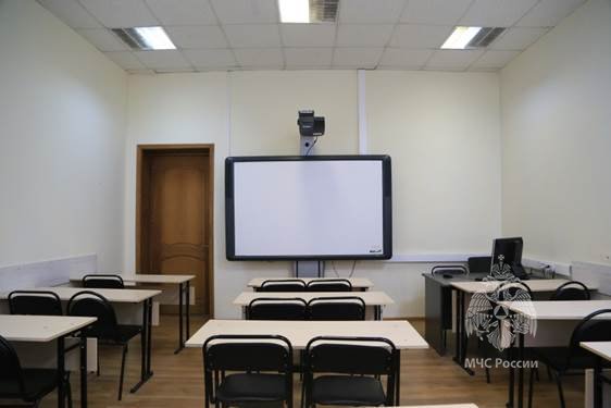 Учебная аудитория № 203