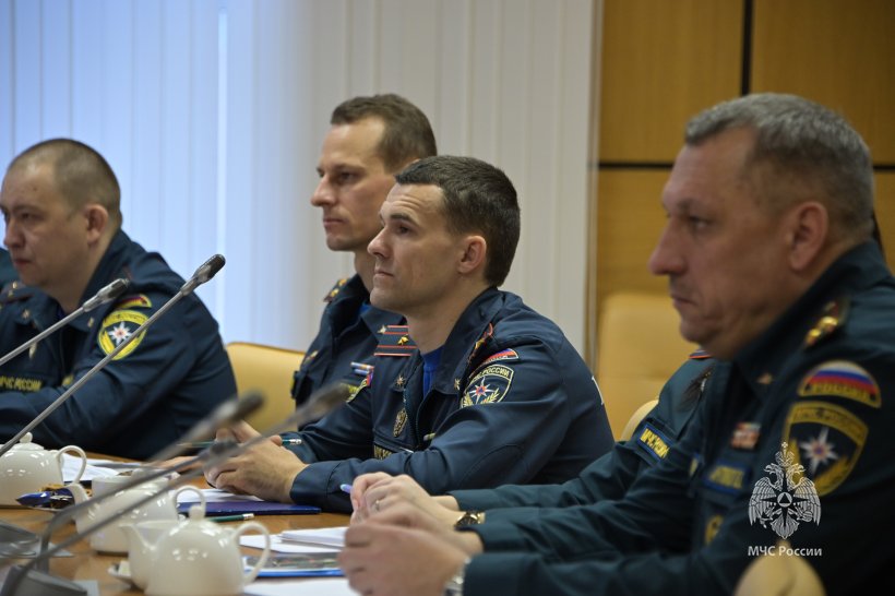 Состоялся выпуск слушателей Института развития