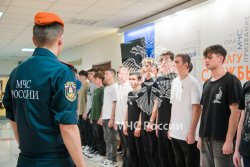 Обучающиеся Академии проходят производственную практику