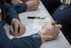 Академия стала одной из площадок культурно-просветительской акции «Тотальный диктант – 2024»