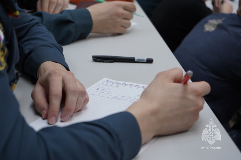 Академия стала одной из площадок культурно-просветительской акции «Тотальный диктант – 2024»