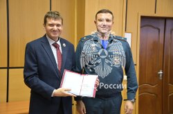 В Академии состоялось заседание Ученого совета