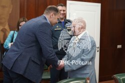 Академию посетила делегация иностранных граждан 