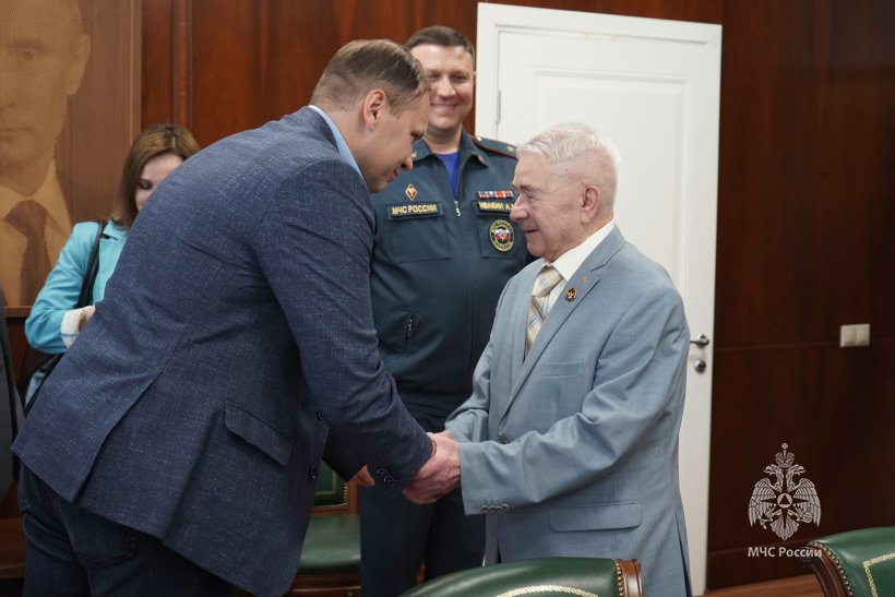 Академию посетила делегация иностранных граждан 