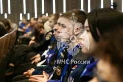 Студенты Академии приняли участие в национальном форуме «Здоровье и безопасность детей»