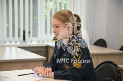 В Академии ГПС МЧС России завершился первый этап государственной итоговой аттестации – государственный экзамен