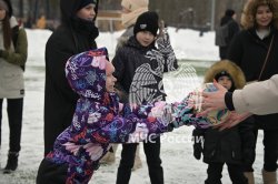 В Москве прошел спортивный праздник для личного состава Академии 