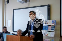 В Академии открыли именную аудиторию в память о Гаязе Харисовиче Харисове 