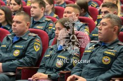 В Академии ГПС МЧС России состоялась Международная научно-практическая конференция по вопросам кадровой политики