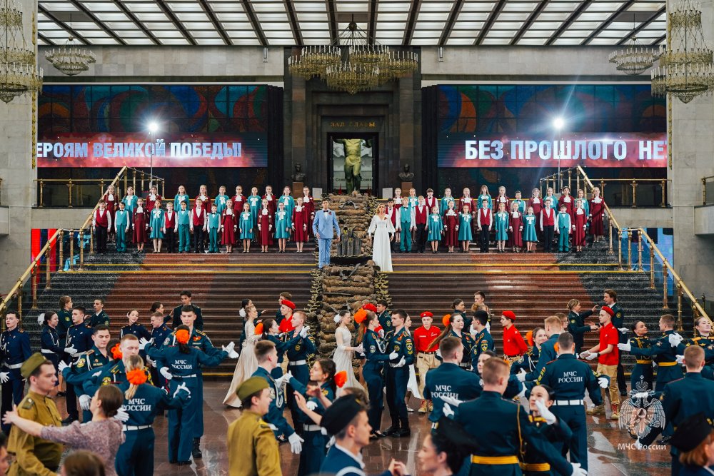 Обучающиеся Академии присоединились к акции «Память хранит имена»